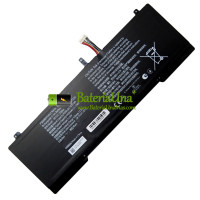Batería de repuesto para Infinix X2-PLUS NS151C Inbook