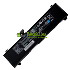 Batería de repuesto para Inter GLIDK-03-17-3S2P-0 nuc-x15