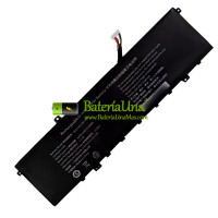 Batería de repuesto para IPASON maxbook ACE5181100-3S1P p1-pro