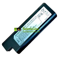 Batería de repuesto para IRIS CBL1015 IC-SB1C IC-SLDC1C