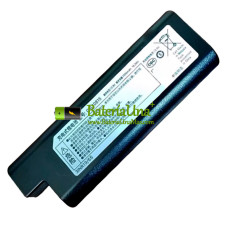 Batería de repuesto para IRIS CBL1015 IC-SB1C IC-SLDC1C