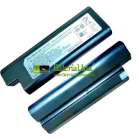 Batería de repuesto para IRIS CBL10815 CBL1015 IC-SLDC1C Batería de repuesto para IRIS CBL10815 CBL1015 IC-SLDC1C
