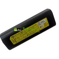 Batería de repuesto para IRIS CBL1815