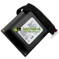 Batería de repuesto para JBL SUN-INTE-125 PartyBox-300