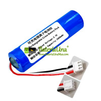 Batería de repuesto para JBL TD0535 KMC500 Batería de repuesto para JBL TD0535 KMC500