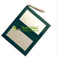 Batería de repuesto para Jumper 7S Ezpad 5Buckles-5Lines HB10