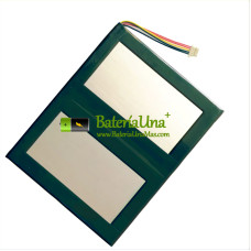 Batería de repuesto para Jumper 7S Ezpad 5Buckles-5Lines HB10 Batería de repuesto para Jumper 7S Ezpad 5Buckles-5Lines HB10