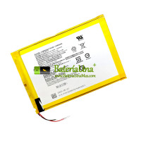 Batería de repuesto para Kobo H2O EVE Libra PR-158098N