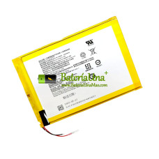 Batería de repuesto para Kobo H2O EVE Libra PR-158098N