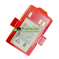Batería de repuesto para Kolida KB-35A