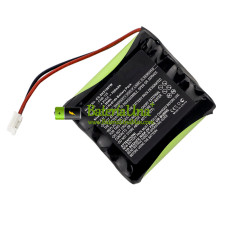 Batería de repuesto para la Horizon HX100 FNB-125 estándar