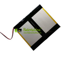 Batería de repuesto para LANGTE 7Line IRON30C
