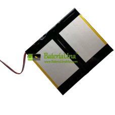 Batería de repuesto para LANGTE 7Line IRON30C