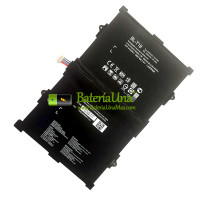 Batería de repuesto para LG BL-T18