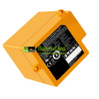 Batería de repuesto para LG EAC63419403 R9