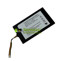 Batería de repuesto para Logitech 950 533-000128 Harmony