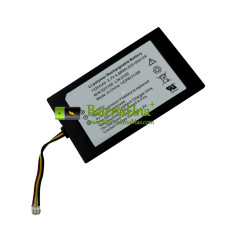 Batería de repuesto para Logitech 950 533-000128 Harmony