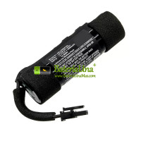 Batería de repuesto para Logitech Boom2 UE 00798-601-8207 Ultimat Batería de repuesto para Logitech Boom2 UE 00798-601-8207 Ultimat