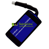 Batería de repuesto para Marshall 2Lines EMBERTON PT18650-2S