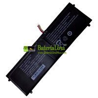 Batería de repuesto para McNair MLP4772126-2S