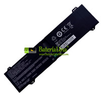 Batería de repuesto para Mechrevo PHID1-00-18-4S1P-1