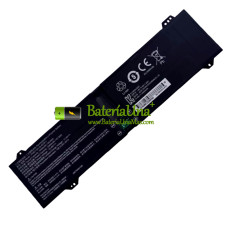 Batería de repuesto para Mechrevo PHID1-00-18-4S1P-1