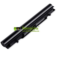 Batería de repuesto para Medion S6212T US55-4S300-S1L5 US55