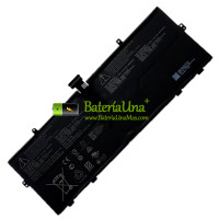 Batería de repuesto para Microsoft Surface 916TA135H DYNZ02 Go1943