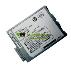 Batería de repuesto para Panasonic FZ-VZSU95W FZ-M1 VZSU94W FZ-B2 VZSU95R/JS