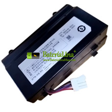 Batería de repuesto para Panasonic MC-RS877 AVV79V-PE
