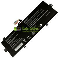 Batería de repuesto para PDA 10 líneas 3786128 40067936