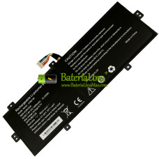 Batería de repuesto para PDA 10 líneas 3786128 40067936