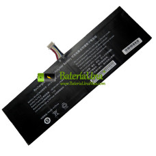Batería de repuesto para PDA 10 líneas AEC567479-2S2P