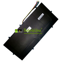 Batería de repuesto para PDA 10Buckles-7Lines 241301300P Batería de repuesto para PDA 10Buckles-7Lines 241301300P