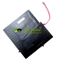 Batería de repuesto para PDA 10Buckles-7Lines 4878145-2S1P