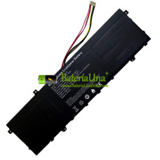 Batería de repuesto para PDA 10Buckles-7Lines 516485-3S1P