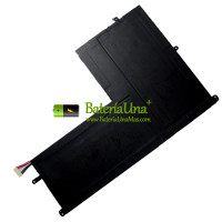Batería de repuesto para PDA 10Buckles-7Lines U3175157PV-2S1P