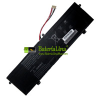 Batería de repuesto para PDA 10Buckles-7Lines U4372121PV-2S1P Batería de repuesto para PDA 10Buckles-7Lines U4372121PV-2S1P