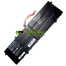 Batería de repuesto para PDA 10Buckles-7Lines U5224131PVG-3S2P