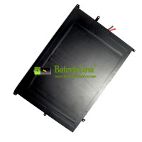 Batería de repuesto para PDA 10Buckles-7Lines UTL-3298141-2S