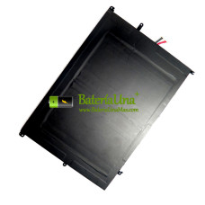 Batería de repuesto para PDA 10Buckles-7Lines UTL-3298141-2S
