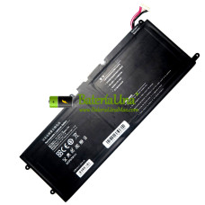 Batería de repuesto para PDA 10Buckles-7Lines UTL-5279111-2S