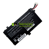 Batería de repuesto para PDA 10Buckles-8Lines AEC687060-2S1P