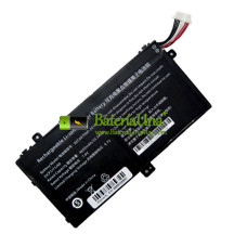 Batería de repuesto para PDA 10Buckles-8Lines AEC687060-2S1P