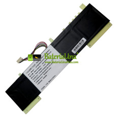 Batería de repuesto para PDA 10Buckles-9Lines U7128130PHV-3S1P