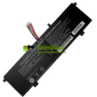 Batería de repuesto para PDA 11 líneas AEC4463118-2S1P