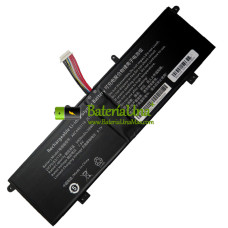 Batería de repuesto para PDA 11 líneas AEC4463118-2S1P Batería de repuesto para PDA 11 líneas AEC4463118-2S1P