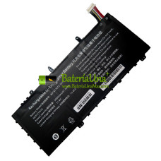 Batería de repuesto para PDA 11 líneas AEC677475-3S1P