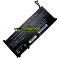 Batería de repuesto para PDA 12Buckles-10Lines AEC5478108-2S1P