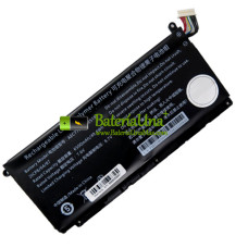 Batería de repuesto para PDA 14 líneas V358 AEC776487-2S1P